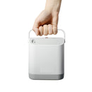 HACENOR 4 Hours Battery 1.5L Portable Oxygen Concentrator With Continuous Flow For High Altitude Use - FYY-01