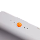 HACENOR Lightweight And Mini Portable 1.5L Fixed Continuous Flow Oxygen Concentrator With 4 Hours Internal Battery Low Noise For Plateaus Use FYY-01