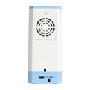 HACENOR Travel Use Small Portable 3L Battery Continuous Flow Oxygen Concentrator JQ-MINI-01