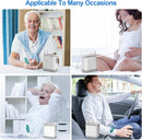 HACENOR Mini Size Portable 1.5L 4 Hours Battery Oxygen Concentrator For High Altitude Use - FYY-01