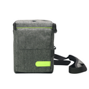 HACENOR Travel Use Small Portable 3L Battery Continuous Flow Oxygen Concentrator JQ-MINI-01