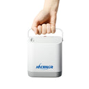 HACENOR Mini Portable 1.5L Fixed Continuous Flow 4 Hours Internal Battery Oxygen Concentrator For Travel Use FYY-01