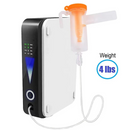 HACENOR Low Noise Mini Vehicle Travel Use 1L Continuous Flow Oxygen Concentrator KJ-8000
