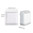 HACENOR Travel Use Mini Portable 1.5L Fixed Continuous Flow Oxygen Concentrator With Long-time Working 4 Hours Internal Battery FYY-01