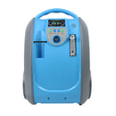 HACENOR Portable Battery Oxygen Concentrator With Car Inverter 90% Oxygen Purity 5L - POC-05