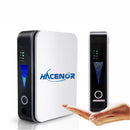 HACENOR Low Noise Mini Vehicle Travel Use 1L Continuous Flow Oxygen Concentrator KJ-8000