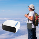 HACENOR Pocket Size 3L/min Portable Battery Oxygen Concentrator for Car Use HC-30M