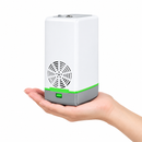 HACENOR 3 Liters Mini Portable Oxygen Concentrator with 8 Hours Battery Work Continuously For Travel Use HCN-M01