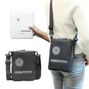 HACENOR Mini Size 8L Portable Oxygen Concentrator with 9 Hours Battery for Travel Use CHO-08