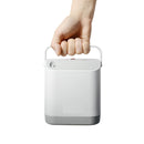 HACENOR Small Portable 1.5L Fixed Continuous Flow 4 Hours Internal Battery Oxygen Concentrator For Travel Use FYY-01