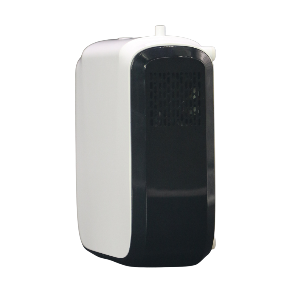 3l Min Portable Oxygen Concentrator With Rechargeable Battery Continuous Flow Oxygen Concentrator