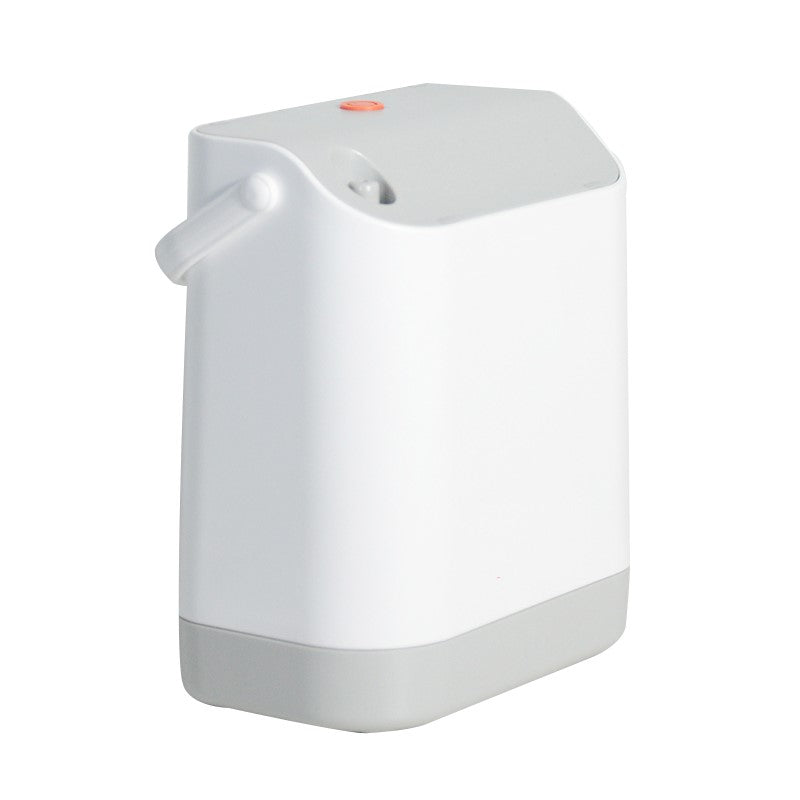 HACENOR Used Lightweight Small Portable 1.5L Fixed Continuous Flow Oxygen Concentrator Low Noise With Long-time Working 4 Hours Internal Battery FYY-01