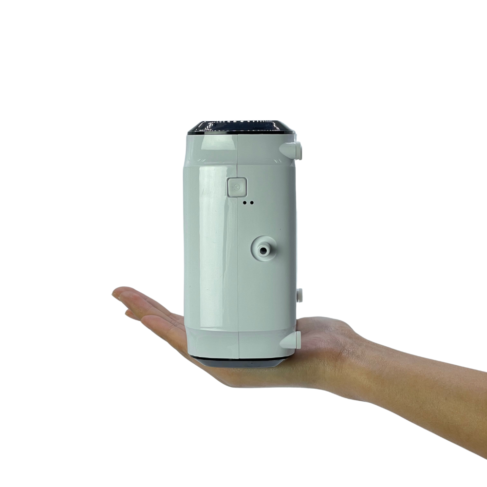 Rhythm P2 Portable Oxygen Concentrator - Respiration Nation - View #3
