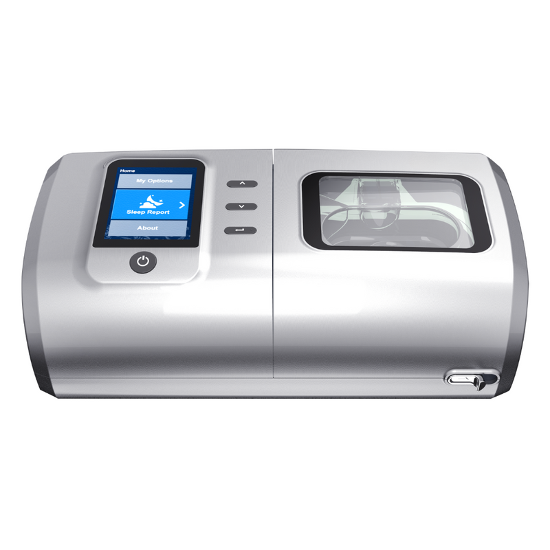 Cpap Machine Plug In Small Intelligent CPAP Machine | Auto CPAP Machine for Travel | Low Noise