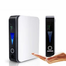 HACENOR Used Small 1L Continuous Flow Oxygen Concentrator Vehicle Use KJ-8000