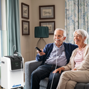 HACENOR Home Use Medical Grade 5L 10L High Purity 96% Continuous Flow Oxygen Concentrator -YS-501&YS-800