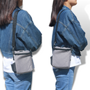 HACENOR Prime Day 3LPM Battery Oxygen Concentrator With Shoulder Carrying Bag HC-30M