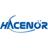 HACENOR Oxygen Concentrator logo
