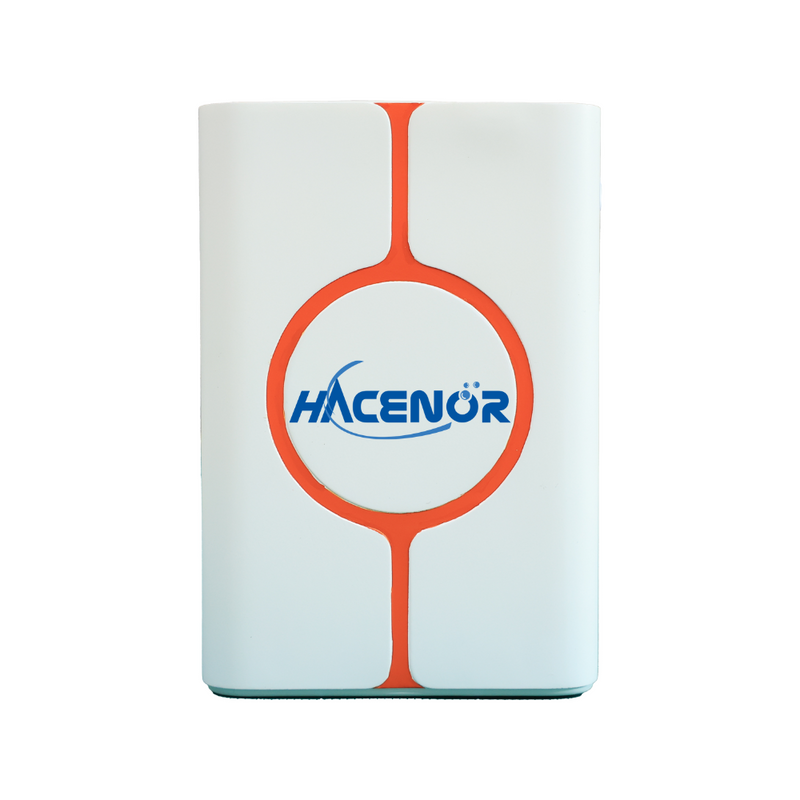 HACENOR Portable Oxygen Concentrator  5L/M Pulse Flow Mini Oxygen Concentrator  FZ5-01