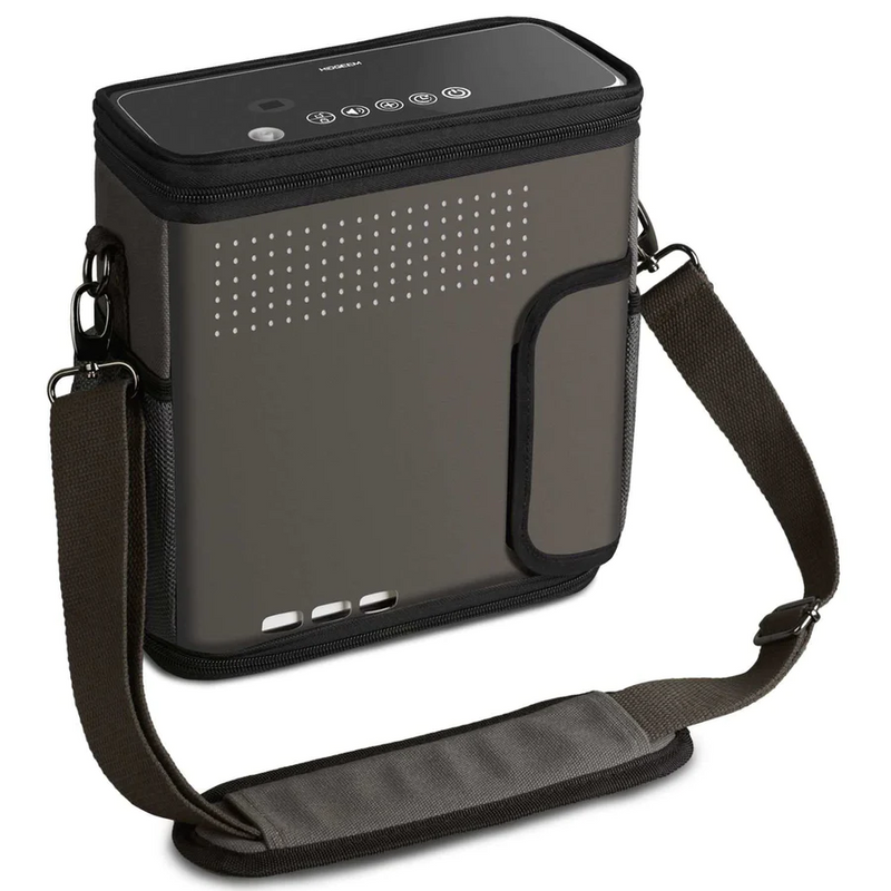 Continuous oxygen best sale