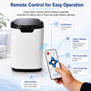 HACENOR 1-9L Oxygen Concentrator With Remote Control And Atomization Function - HOC-02
