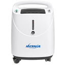 HACENOR Home Use Medical Grade 5L Continuous Flow 93% High Purity Oxygen Concentrator - Aeroxi5