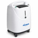HACENOR Home Use Medical Grade 5L Continuous Flow 93% High Purity Oxygen Concentrator - Aeroxi5