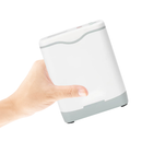 HACENOR 5L Small Lightweight Continuous Flow Portable Battery Oxygen Concentrator Low Noise HCN-5B