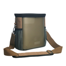 HACENOR Used Second-Hand Low Noise Small 1-5L Adjustable Continuous Flow Portable Oxygen Concentrator With 2.5 Hours Battery Work All Night 1001S