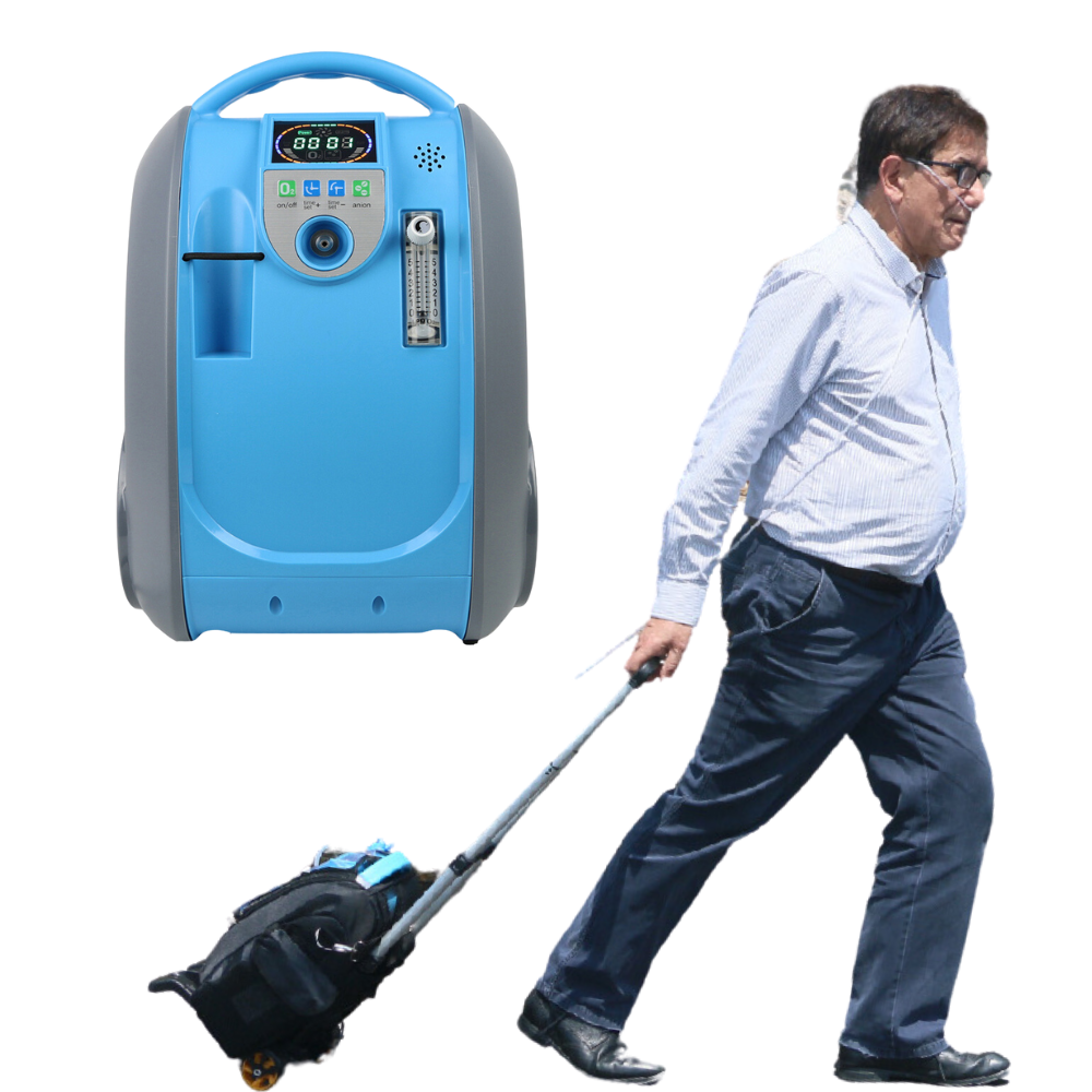 Inogen Oxygen Concentrators