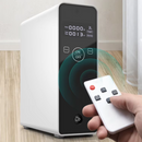 HACENOR 1-5 Liters Adjustable Portable Oxygen Concentrator with Battery SK-9000