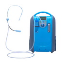 HACENOR 2 Hours Battery 5L Oxygen Concentrator For Home Or Travel Use - POC-05