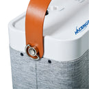 HACENOR 1-3L Travel Use Portable Oxygen Concentrator 90% High Purity Low Noise With 4.5 Hours Battery 1001BX