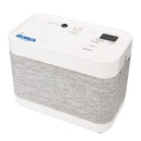 HACENOR Small 1-3L Portable Oxygen Concentrator 90% High Purity Continuously Work Low Noise With Long Life Battery 1001BX