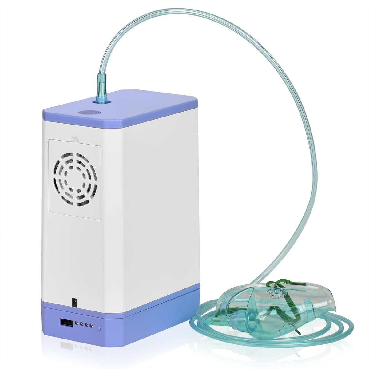Small Portable 3L Oxygen Concentrator | With 2 Hours Battery