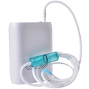 HACENOR Mini Portable 3L Continuous Flow Oxygen Concentrator Machine with Long-time Duration Battery Low Noise C-YS10-B