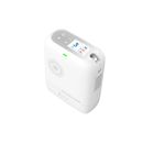 HACENOR 1-8L Continuous Flow&Pulse Dose Lightweight Portable Oxygen Concentrator For Travel Use-CHO-08