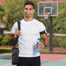 HACENOR Small Portable Travel Use 1-5L Adjustable Continuous Flow 90% Purity Oxygen Concentrator With 2.5 Hours Battery Low Noise 1001S