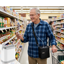 HACENOR Compact Size 1.5 Liters Portable Oxygen Concentrator with Long-life Battery Low Noise For Travel Use FYY-01