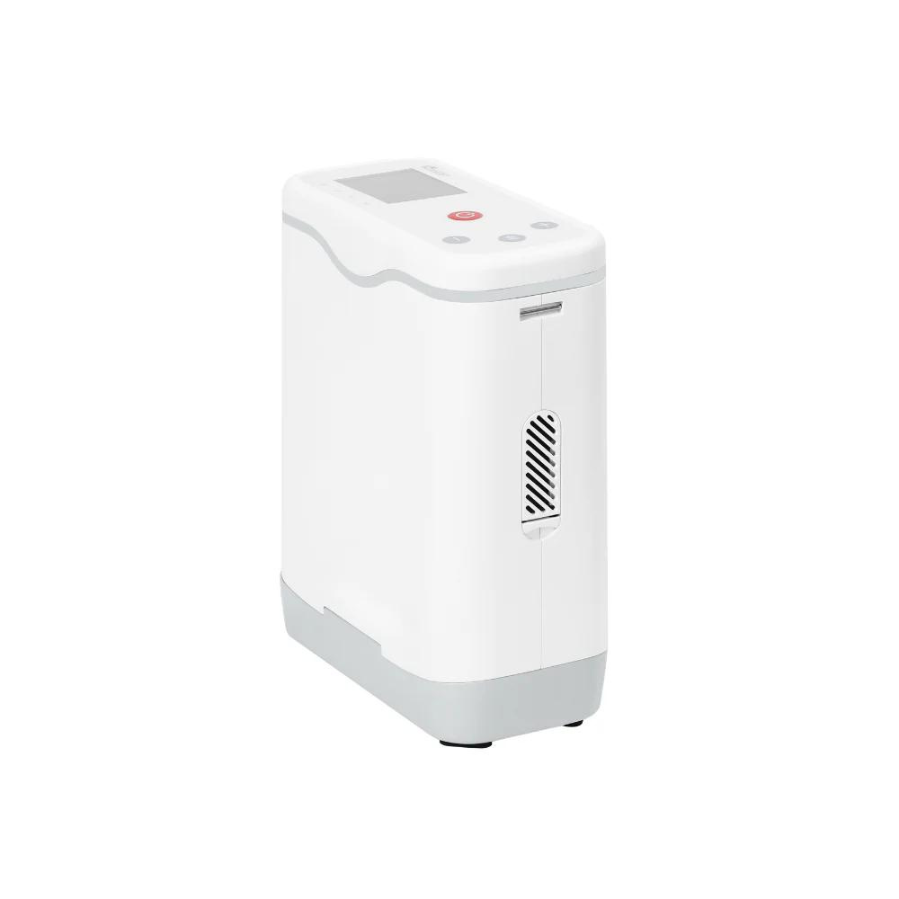 Mini 5L Portable Battery Oxygen Concentrator | 93% High Purity