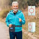 HACENOR The Latest Molecular Sieve Oxygen Concentrator 1-5L Portable Oxygen Generator  For Travel Use FZ5-01