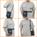 HACENOR Portable Oxygen Concentrator 1-5L Pulse Flow 93% Oxygen Purity Oxygen Generator FZ5-01