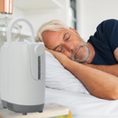 HACENOR Portable 7L Oxygen Concentrator Used In Car DZ-1BCW