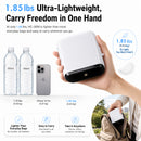 HACENOR 3L/min Lightweight Oxygen Concentrator With Rechargeable Battery HC-30M