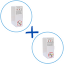 2PCS SJ-OX1C Batteries