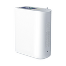 HACENOR Mini Quiet 1-7L Adjustable Continuous&Pulse Flow Portable Oxygen Concentrator with Long-life Battery for Outdoor Use POC-07