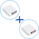 2PCS HC-30M Batteries