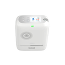 HACENOR 1-8L Continuous Flow&Pulse Dose Lightweight Portable Oxygen Concentrator For Travel Use-CHO-08