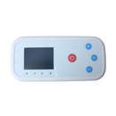 HACENOR AC/DC Oxygen-Concentrator 1-5L Adjustable Travel Portable Oxygene Concentrator With Battery - HCN-5B