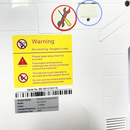 SJ-OX1C Filter Sponge